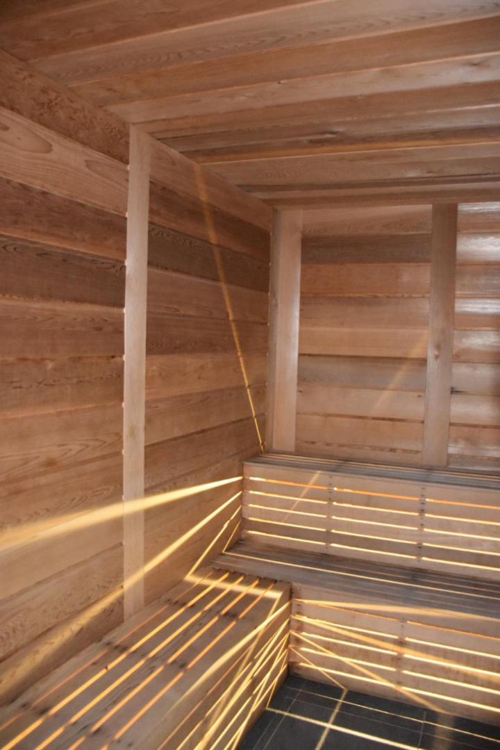 Arc 1950 Appartement De Standing Refuge Du Montagnard, Vue Incroyable Sur Le Montblanc, Skis Aux Pieds Acces Spa Et Piscine Les Arcs  Eksteriør bilde